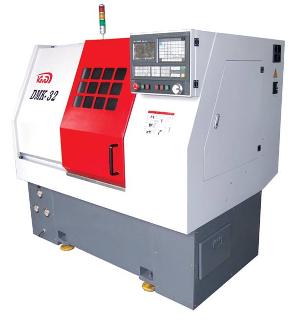 端面(mian)數控車床(chuáng)