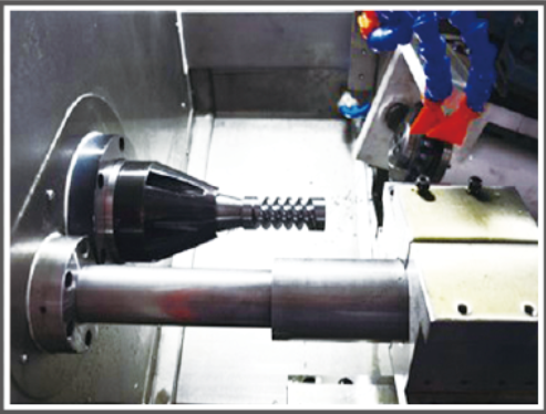 XFX8120數控旋風銑(xi)床