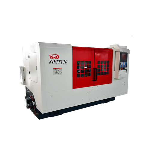 SDMT170雙端面(miàn)數控車床(chuang)