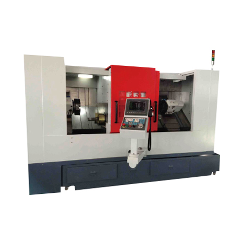 雙端(duan)面數控車(chē)床(長杆類(lei)) 