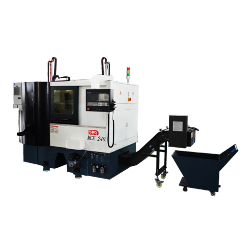 多功位快(kuài)速掉面數(shu)控車床 