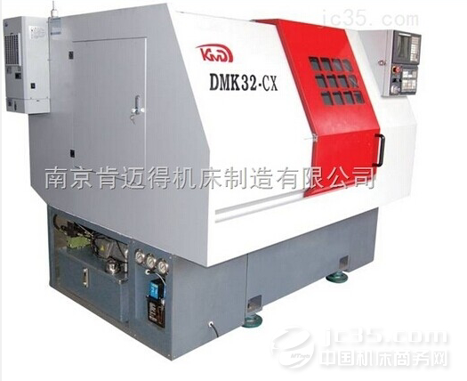 肯(kěn)邁得機床：您(nín)的數控專機(jī)